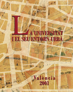 La Universitat i el seu entorn urbÃ 