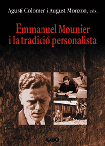 Emmanuel Mounier i la tradició personalista