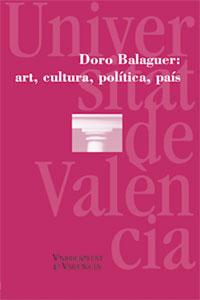 Doro Balaguer: art, cultura, polÃ­tica, paÃ­s