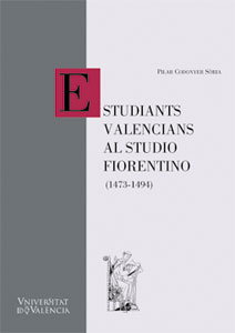 Estudiants valencians al studio fiorentino (1473-1494)
