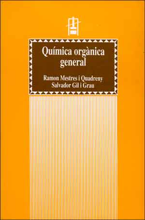 Química orgànica general (2a ed.)