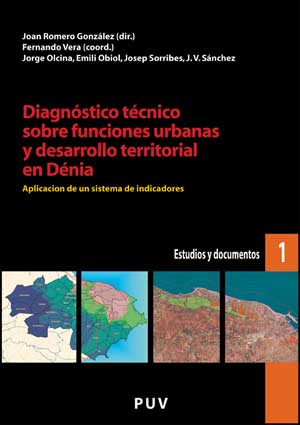 DiagnÃ³stico tÃ©cnico sobre funciones urbanas y desarrollo territorial en DÃ©nia