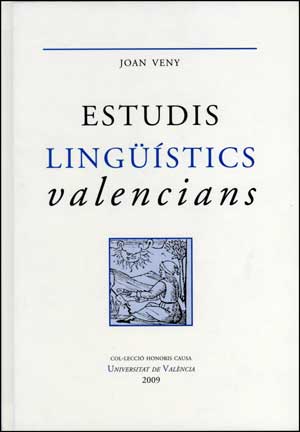 Estudis lingÃ¼Ã­stics valencians