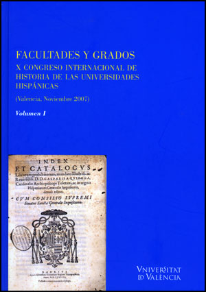 Facultades y Grados (2 vol.)