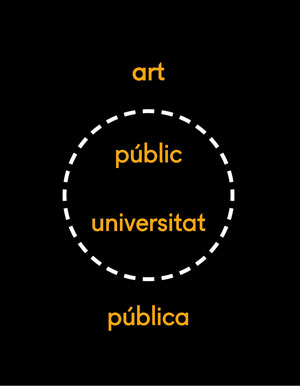 XX Mostra art públic / universitat pública 2017