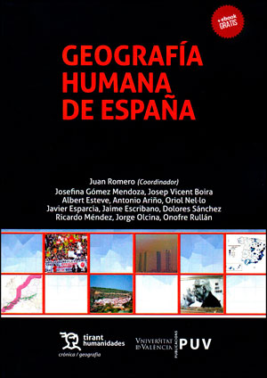 GeografÃ­a humana de EspaÃ±a