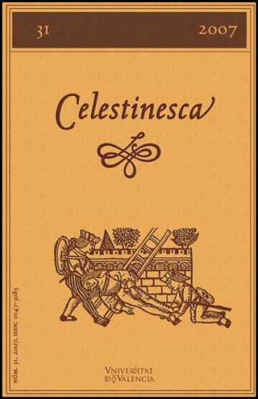 Celestinesca, 31