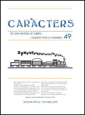 Caràcters, 49