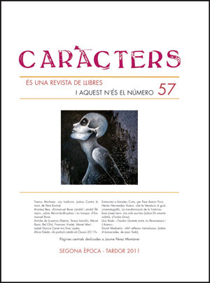 Caràcters, 57