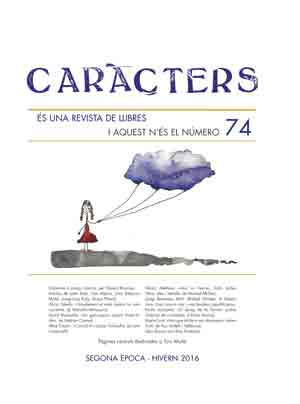 Caràcters, 74