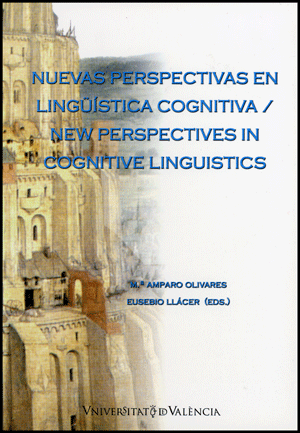 Nuevas perspectivas en lingüística cognitiva / New perspectives in cognitive lingustics