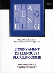 Ensenyament de llengües i plurilingüisme