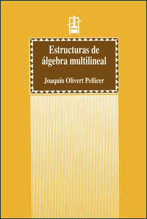 Estructuras de álgebra multilineal