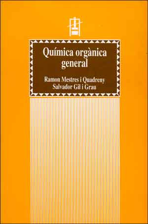 Química orgànica general (2a ed.)