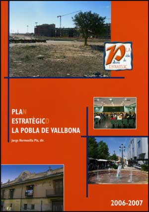 Pla estratègic de La Pobla de Vallbona 2006-2007