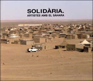 Solidària. Artistes amb el Sàhara