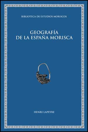 Geografía de la España morisca