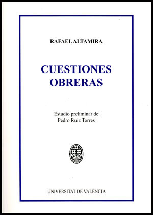 Cuestiones obreras