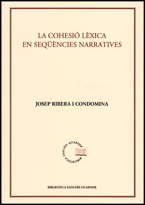 La cohesió lèxica en seqüències narratives