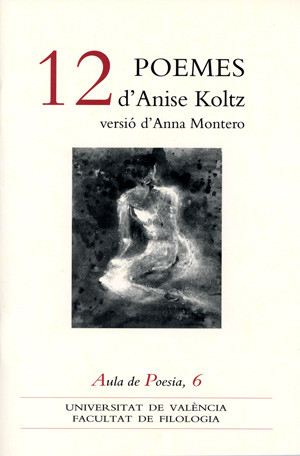 12 poemes d'Anise Koltz
