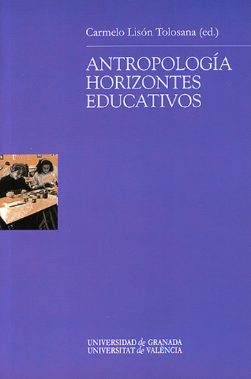Antropología: horizontes educativos