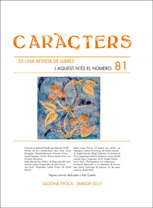 Caràcters, 81