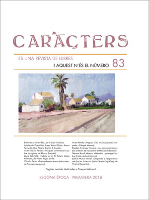 Caràcters, 83