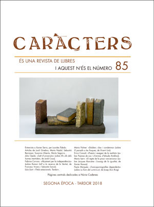 Caràcters, 85