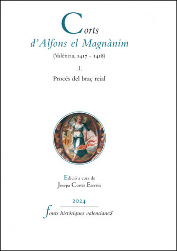 Corts d'Alfons el Magnànim I