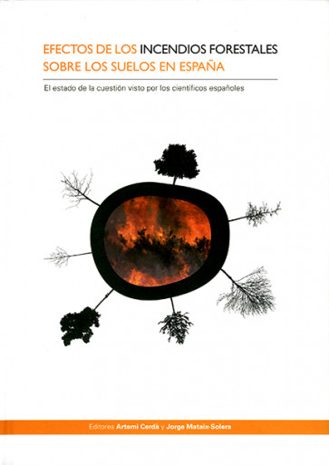Efectos de los incendios forestales sobre los suelos de España