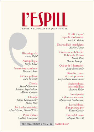 L'Espill, 26