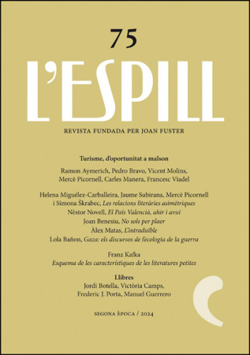 L'Espill 75