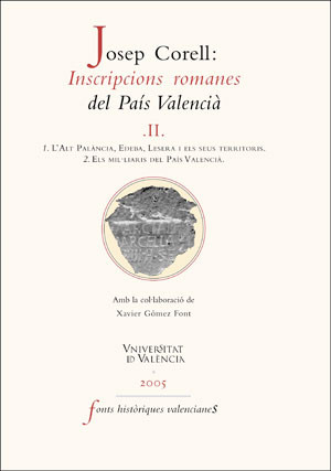 Inscripcions romanes del País Valencià, II