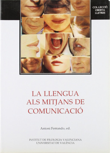 La llengua als mitjans de comunicació