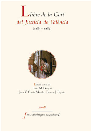 Llibre de la Cort del Justícia de València, 2