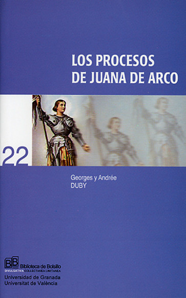 Los procesos de Juana de Arco