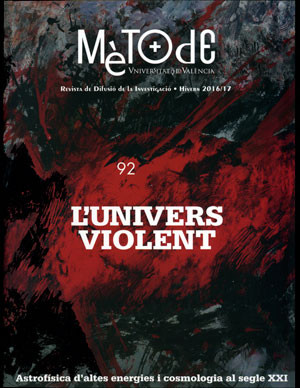 Mètode, 92. L'Univers violent 