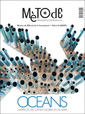 Mètode, 107. Oceans. L'impacte del canvi global en el mar