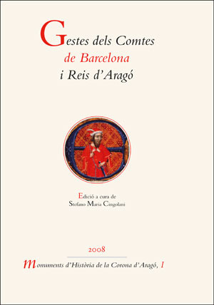 Gestes dels Comtes de Barcelona i Reis d