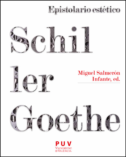 Epistolario estético Schiller‐Goethe