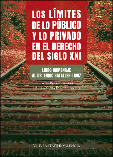 Los lÃmites de lo público y lo privado en el Derecho del siglo XXI