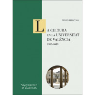 La cultura en la Universitat de València: 1985-2019