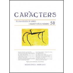 Caràcters, 58