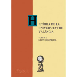Història de la Universitat de València (3 vols.)