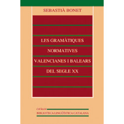 Les gramàtiques normatives valencianes i balears del segle XX