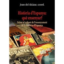 Història d'Espanya: què ensenyar?