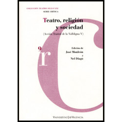 Teatro, religión y sociedad