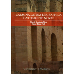 Carmina latina epigraphica carthaginis novae
