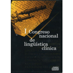 I Congreso nacional de lingüística clínica