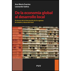 De la economía global al desarrollo local